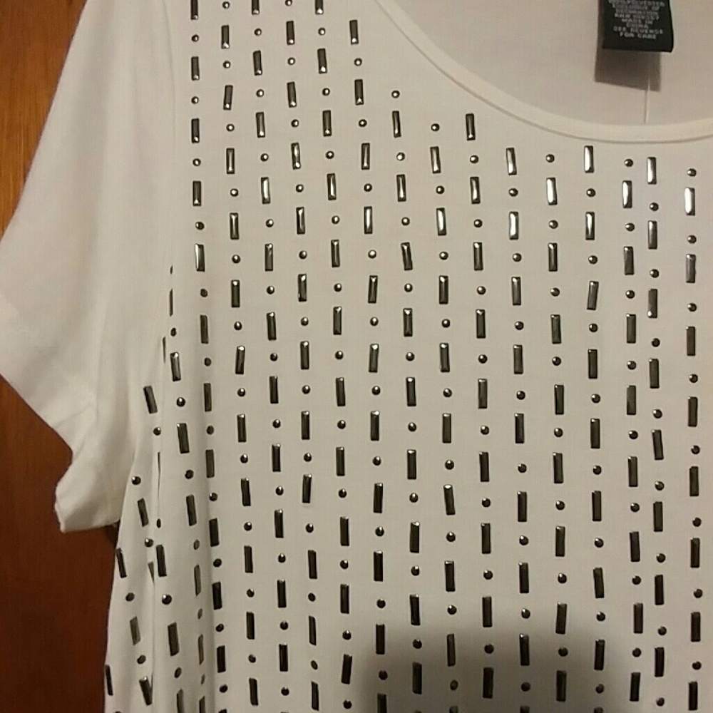 Mixed Media Top